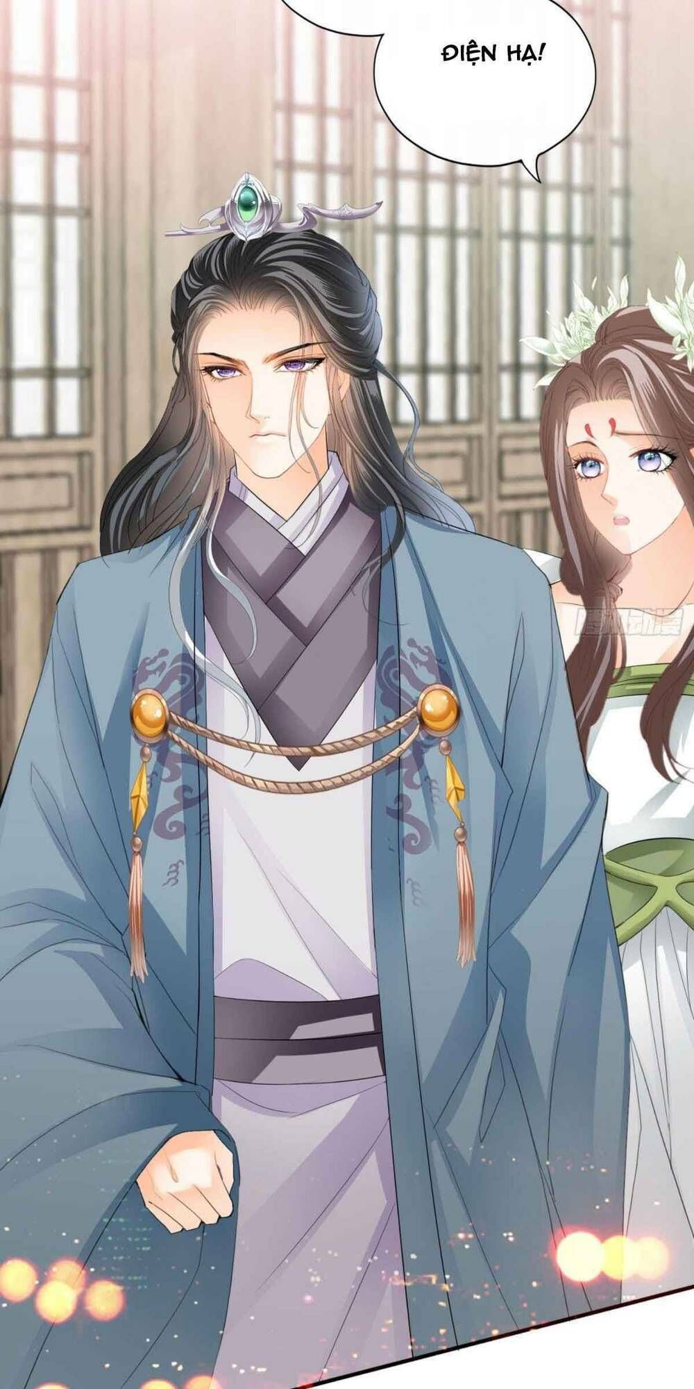 Bổn Vương Muốn Ngươi Chap 72 - Next Chap 73