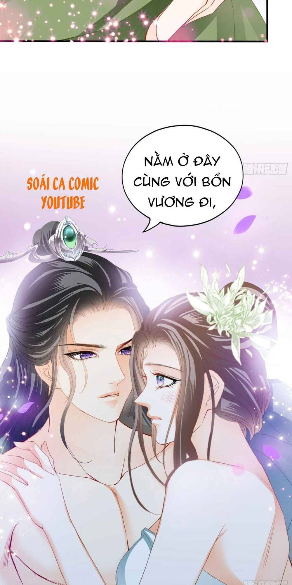Bổn Vương Muốn Ngươi Chap 73 - Next Chap 74