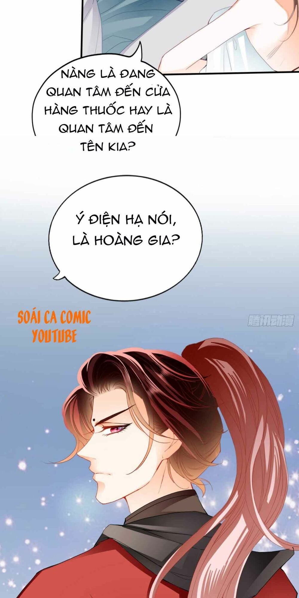 Bổn Vương Muốn Ngươi Chap 73 - Next Chap 74