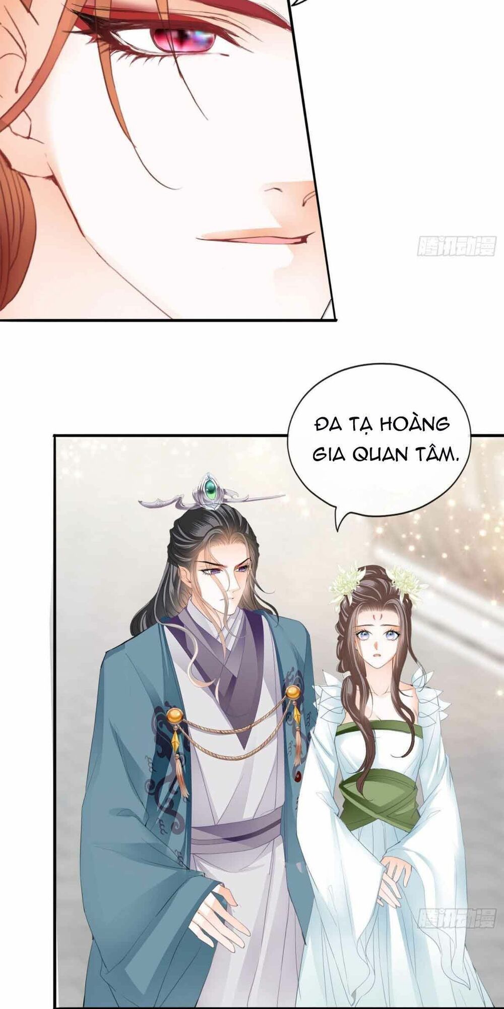 Bổn Vương Muốn Ngươi Chap 74 - Next Chap 75