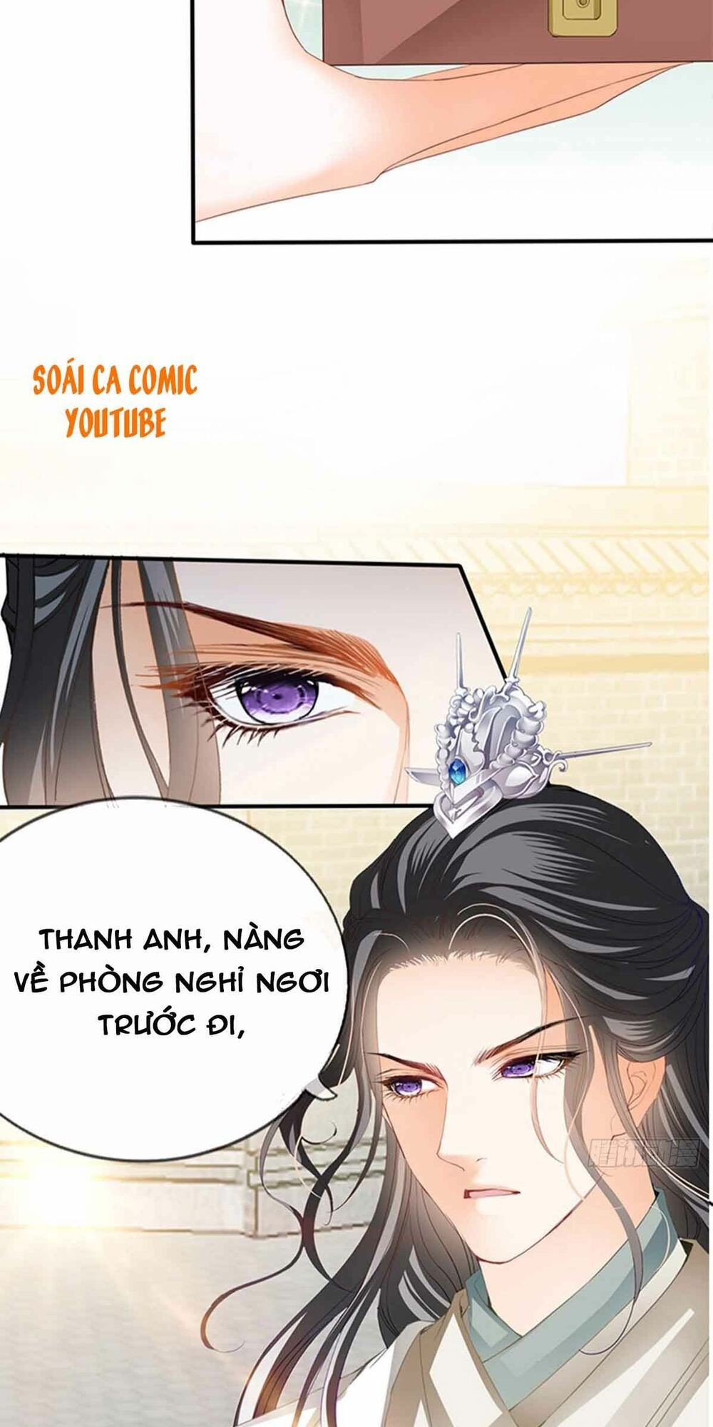 Bổn Vương Muốn Ngươi Chap 75 - Next Chap 76