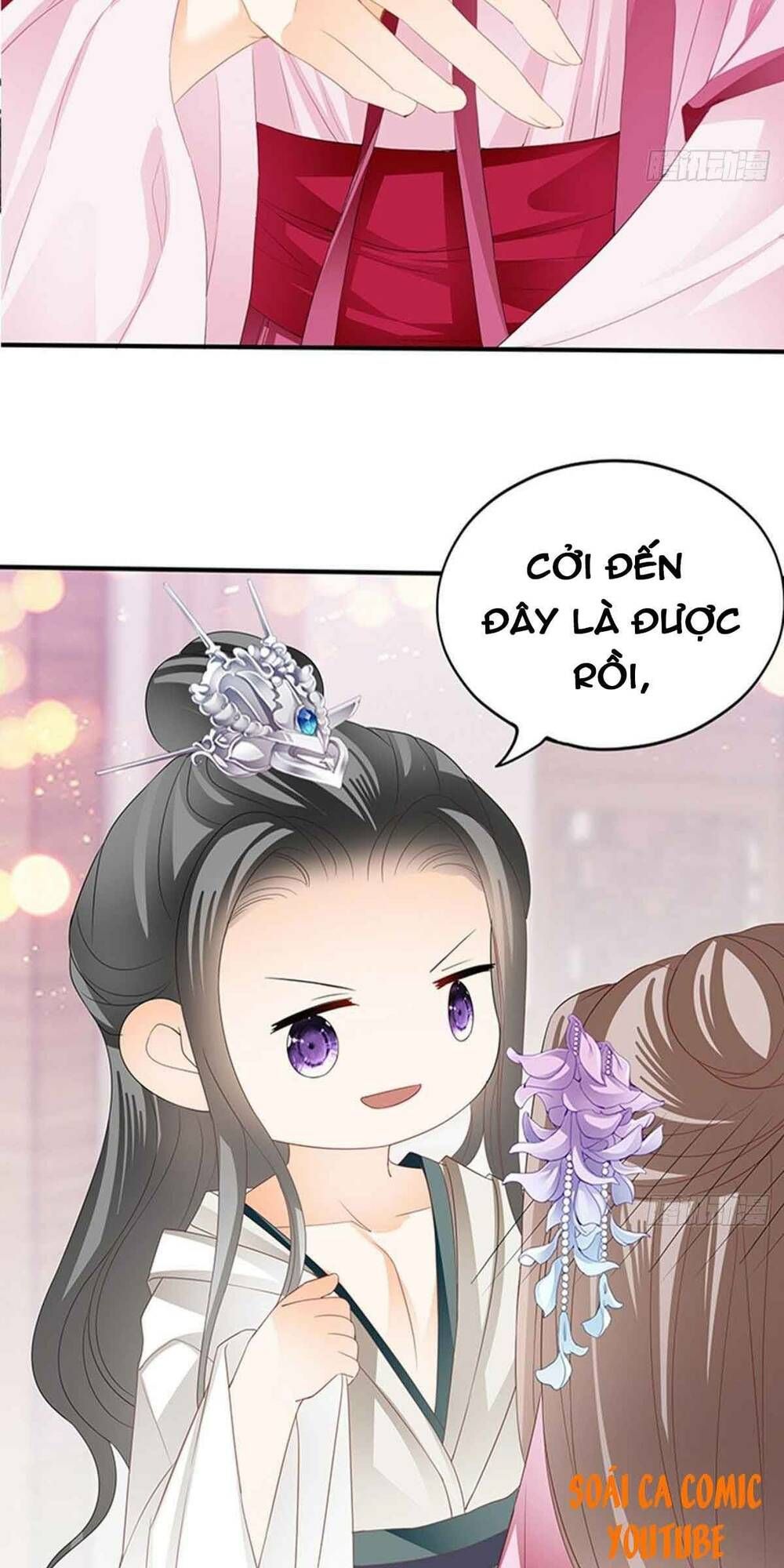 Bổn Vương Muốn Ngươi Chap 76 - Next Chap 77