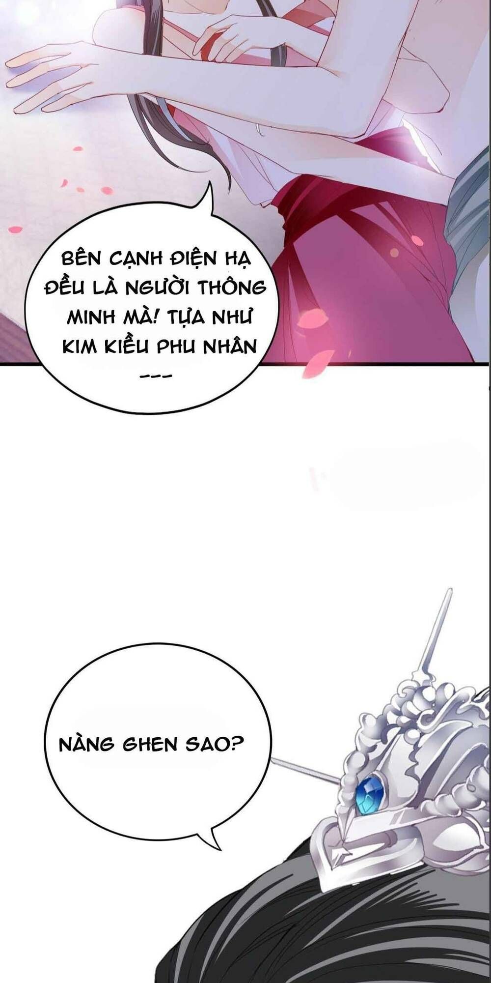 Bổn Vương Muốn Ngươi Chap 79 - Next Chap 80