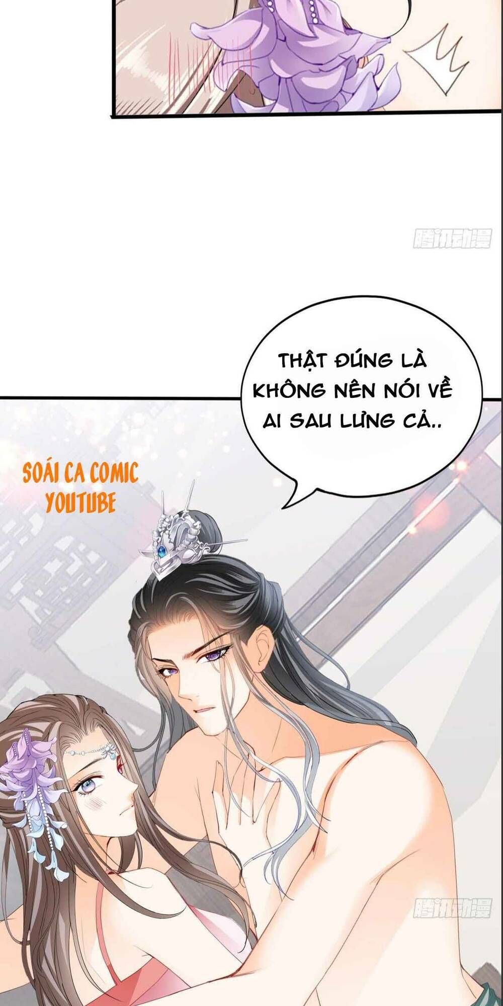 Bổn Vương Muốn Ngươi Chap 79 - Next Chap 80