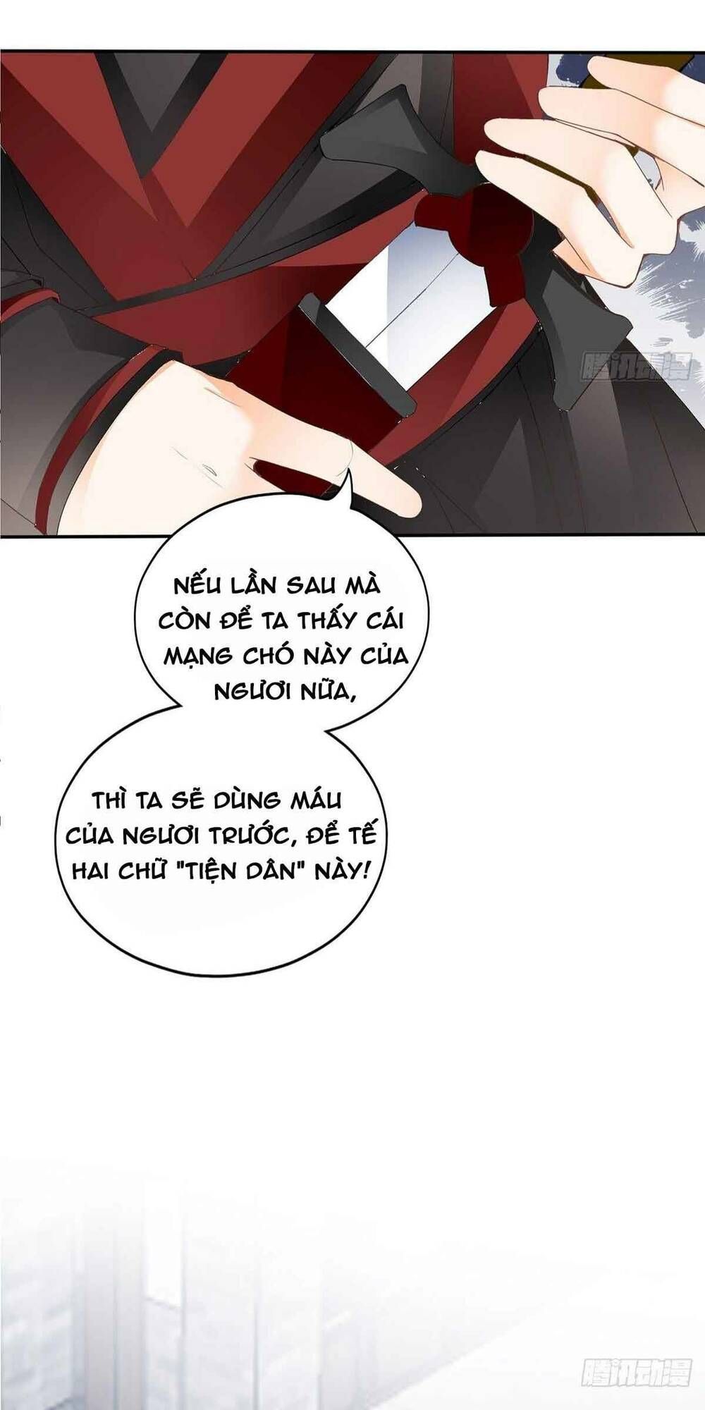 Bổn Vương Muốn Ngươi Chap 81 - Next Chap 82