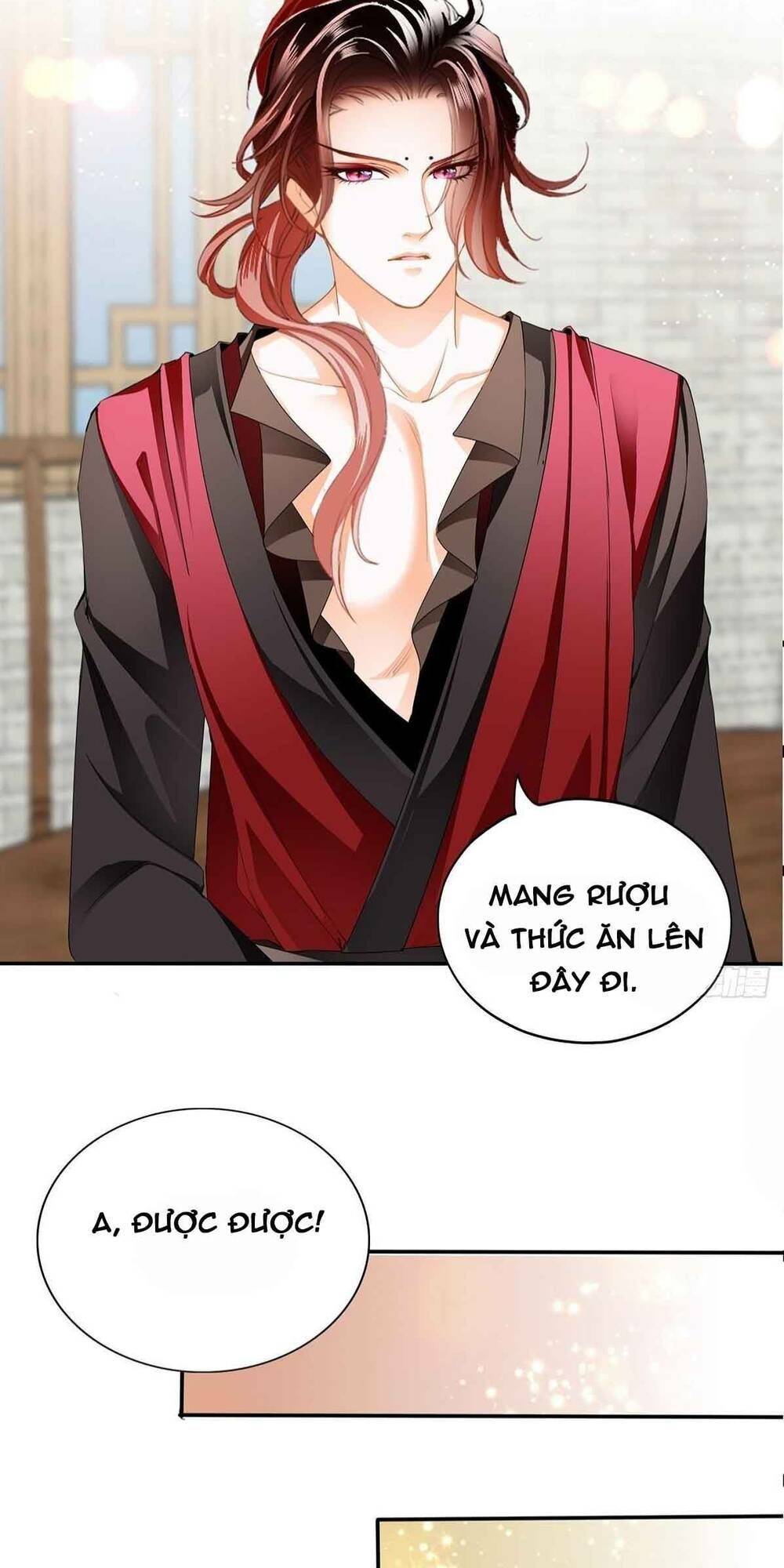 Bổn Vương Muốn Ngươi Chap 81 - Next Chap 82