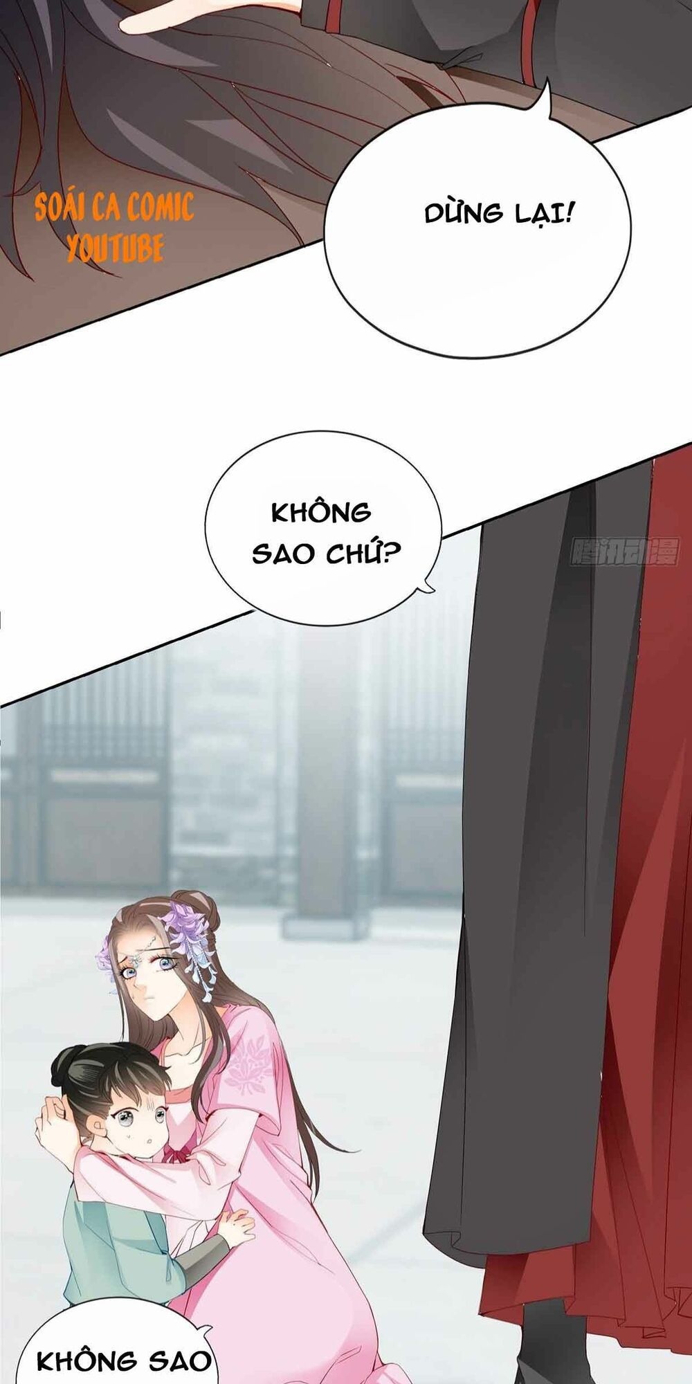 Bổn Vương Muốn Ngươi Chap 81 - Next Chap 82