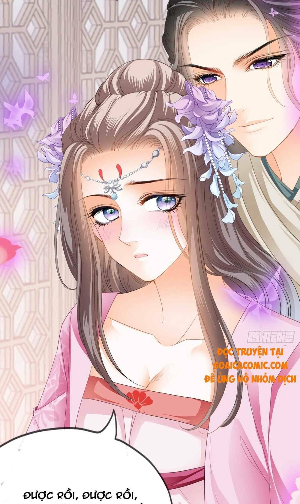 Bổn Vương Muốn Ngươi Chap 82 - Next Chap 83