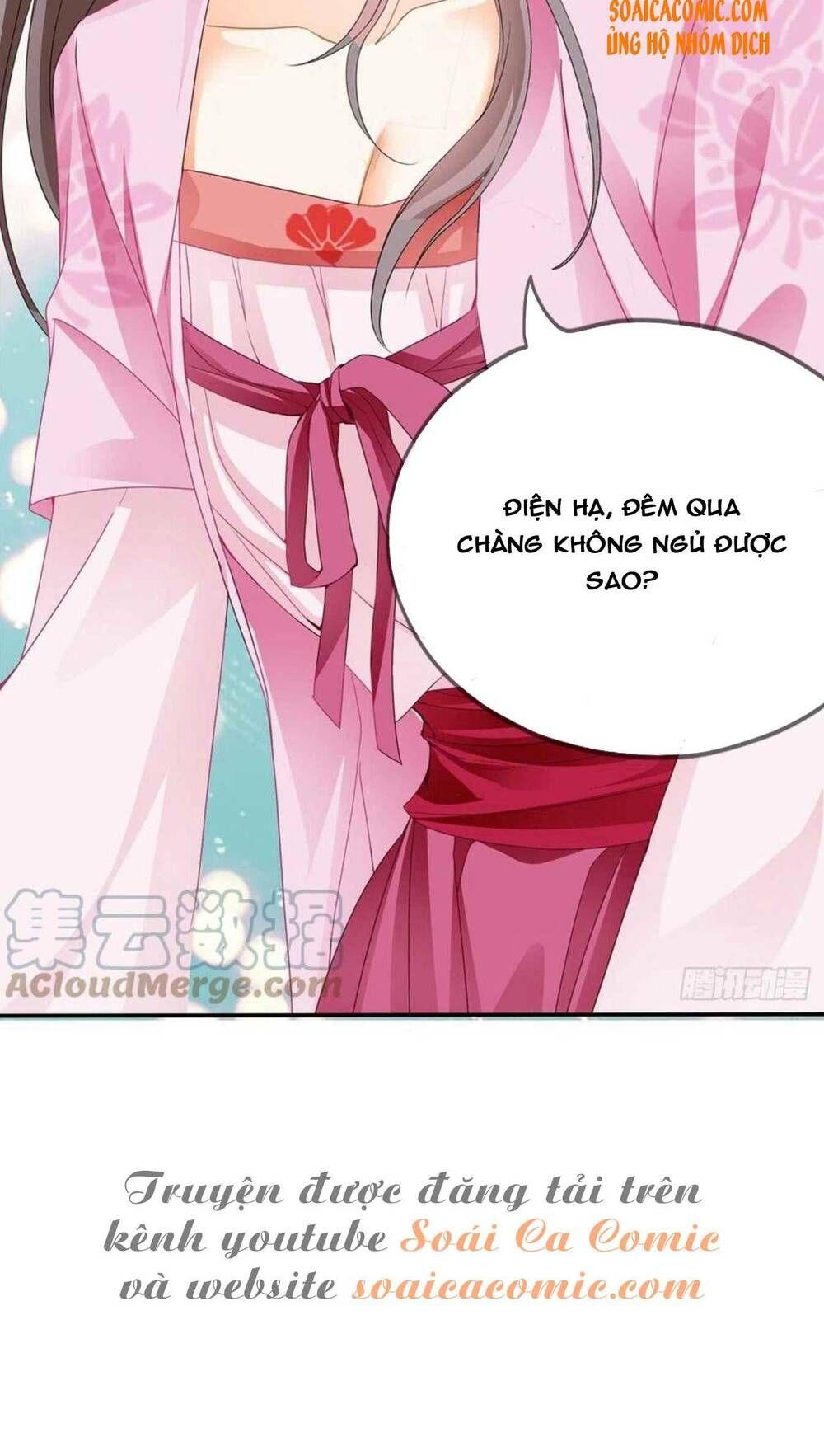 Bổn Vương Muốn Ngươi Chap 85 - Next Chap 86