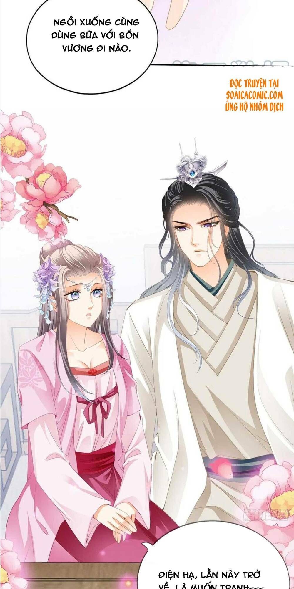 Bổn Vương Muốn Ngươi Chap 85 - Next Chap 86