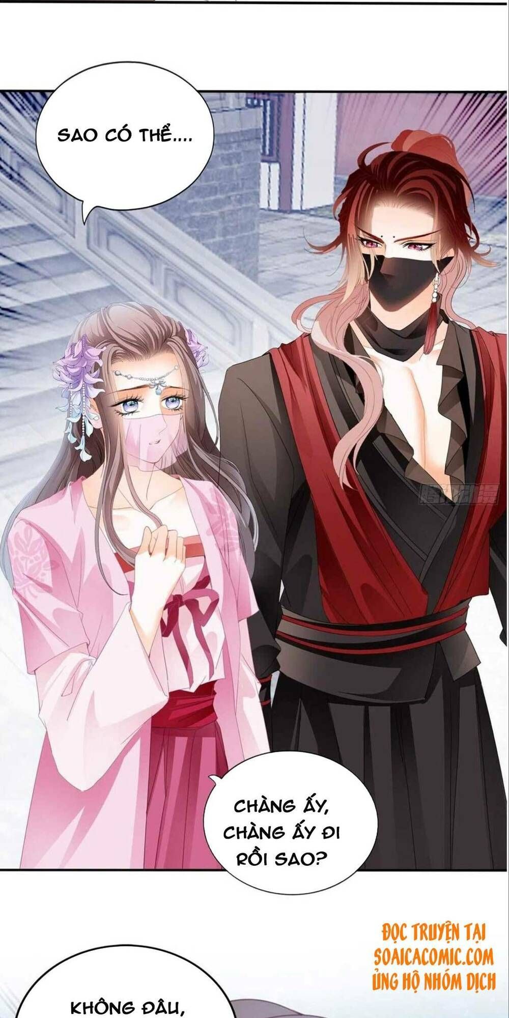 Bổn Vương Muốn Ngươi Chap 86 - Next Chap 87