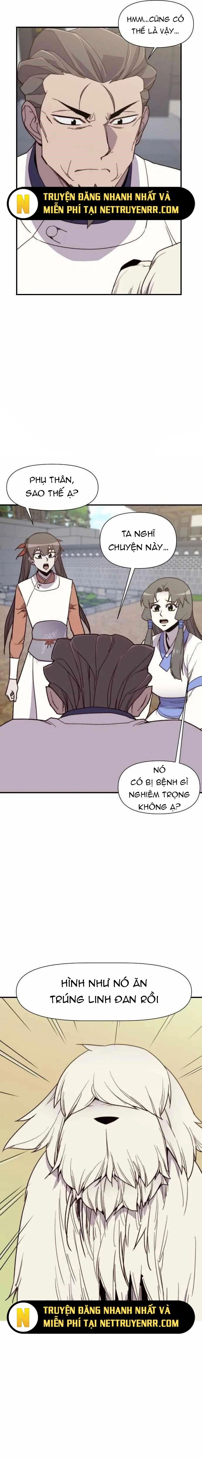 Kẻ Mạnh Nhất Lịch Sử Chap 100 - Next Chap 101