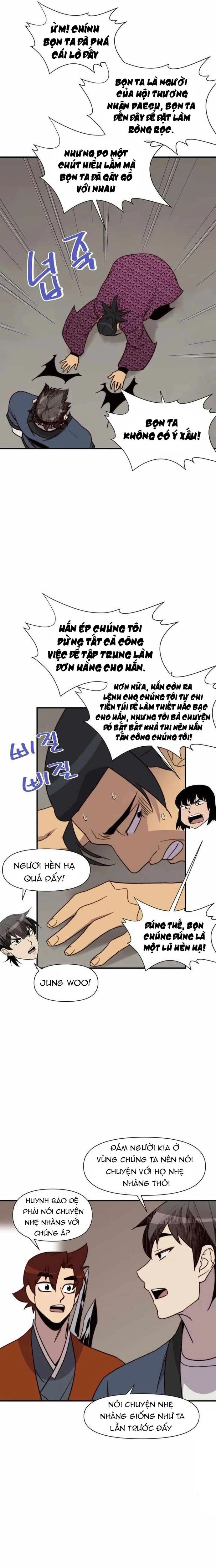 Kẻ Mạnh Nhất Lịch Sử Chap 101 - Next Chap 102
