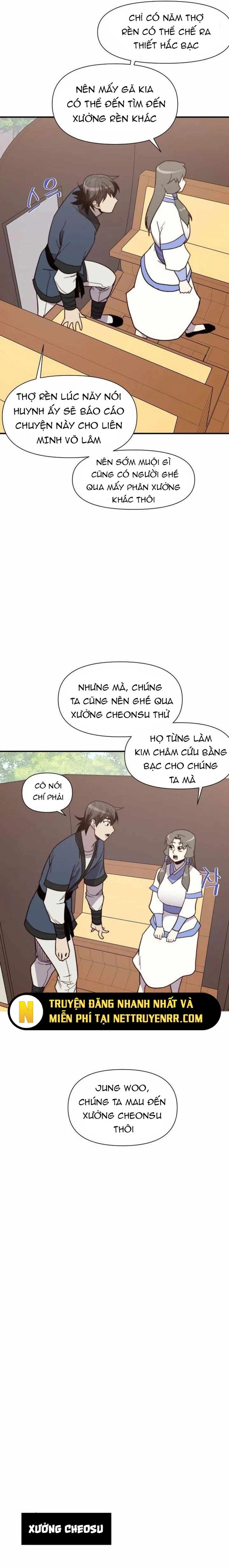 Kẻ Mạnh Nhất Lịch Sử Chap 101 - Next Chap 102