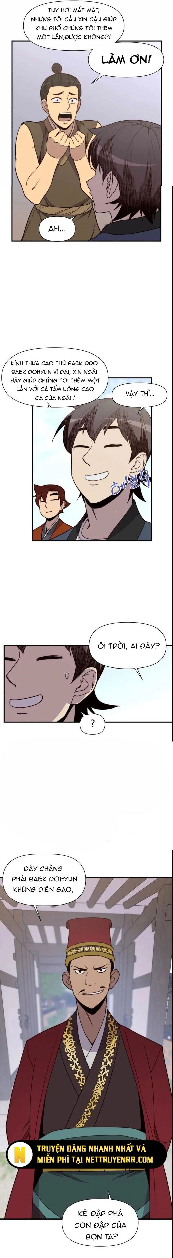 Kẻ Mạnh Nhất Lịch Sử Chap 101 - Next Chap 102