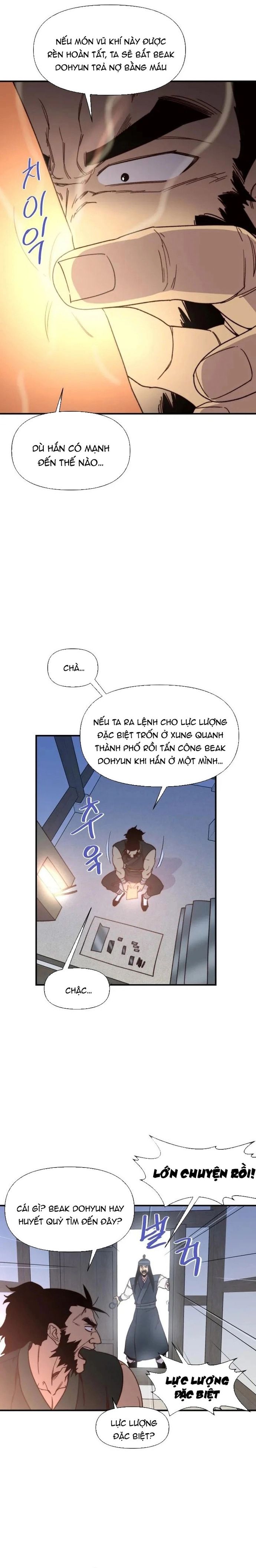 Kẻ Mạnh Nhất Lịch Sử Chap 102 - Next Chap 103
