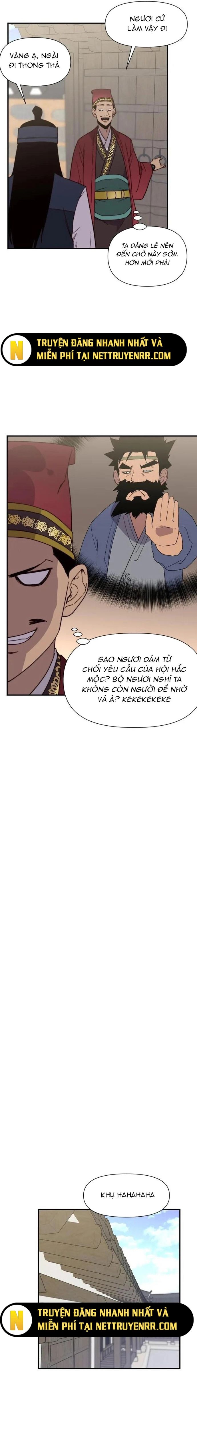 Kẻ Mạnh Nhất Lịch Sử Chap 103 - Next Chap 104