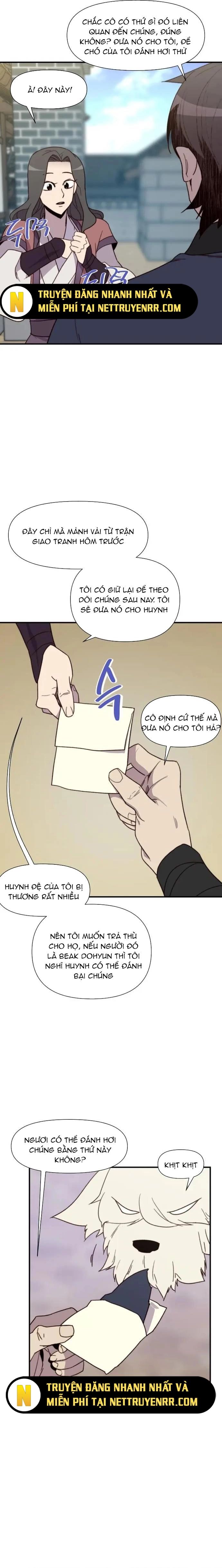 Kẻ Mạnh Nhất Lịch Sử Chap 104 - Next Chap 105