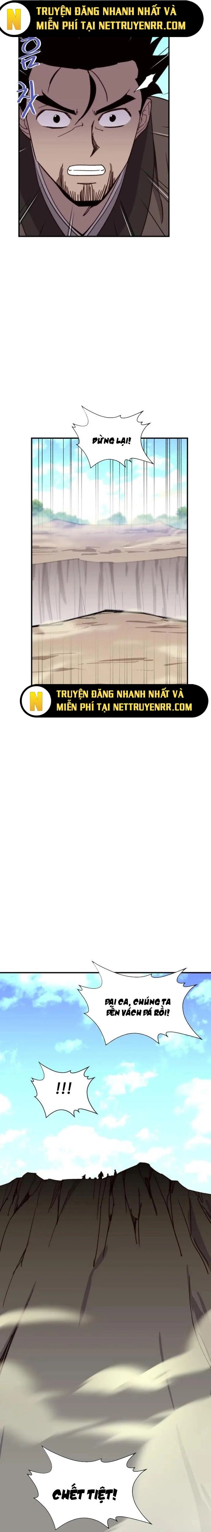 Kẻ Mạnh Nhất Lịch Sử Chap 104 - Next Chap 105