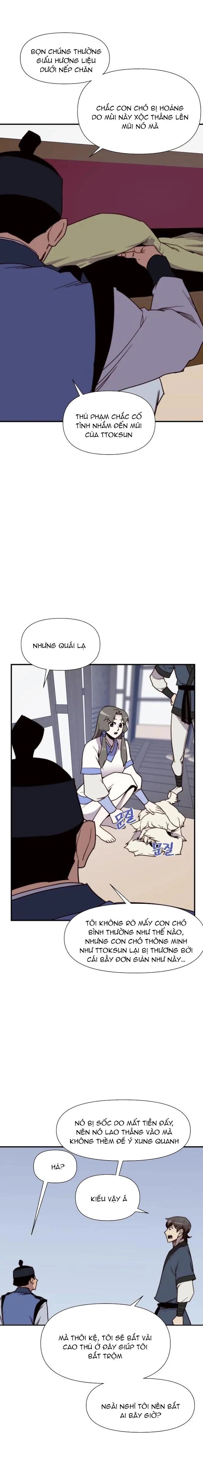 Kẻ Mạnh Nhất Lịch Sử Chap 104 - Next Chap 105