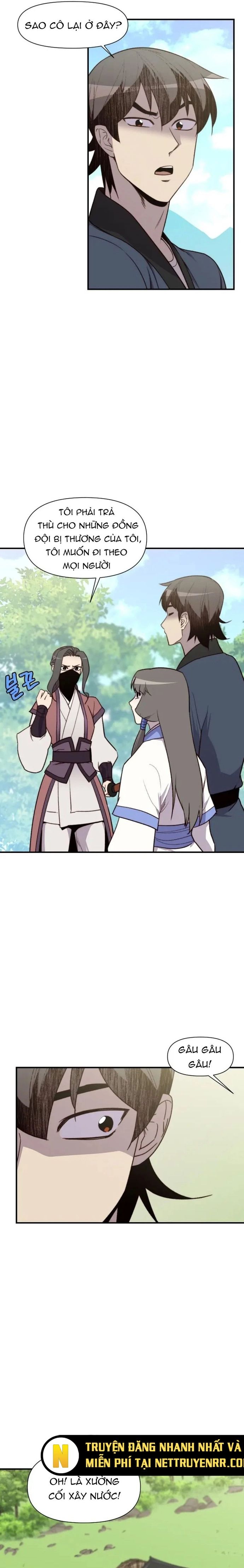 Kẻ Mạnh Nhất Lịch Sử Chap 105 - Next Chap 106