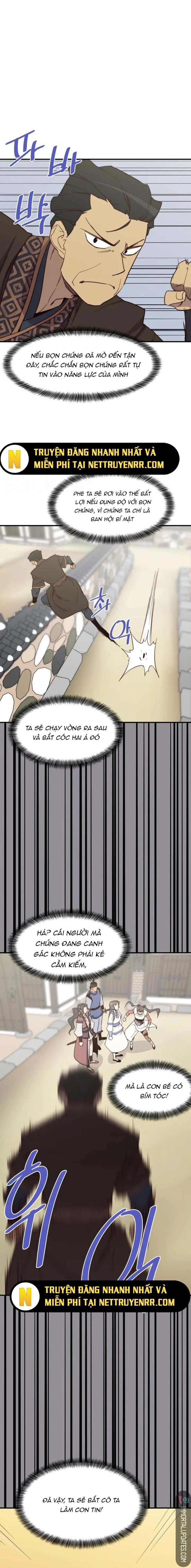 Kẻ Mạnh Nhất Lịch Sử Chap 106 - Next Chap 107