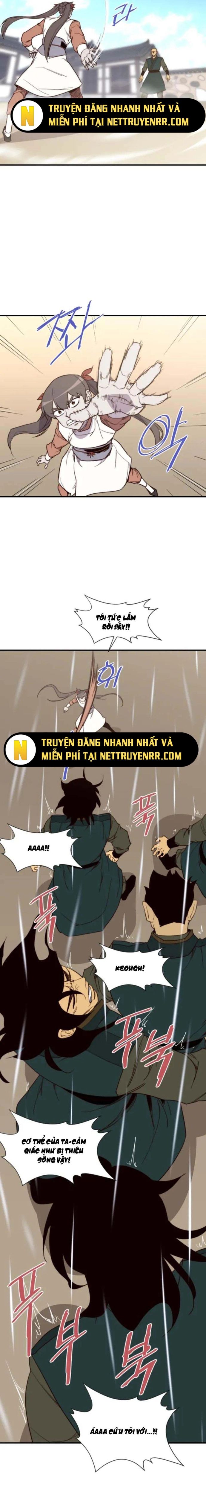 Kẻ Mạnh Nhất Lịch Sử Chap 106 - Next Chap 107