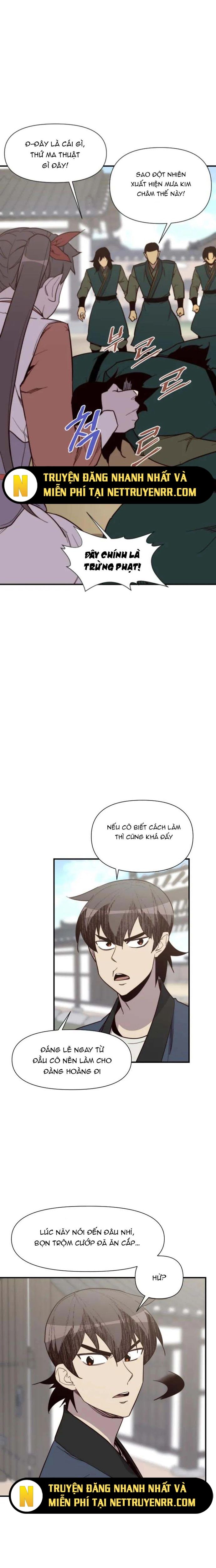 Kẻ Mạnh Nhất Lịch Sử Chap 106 - Next Chap 107