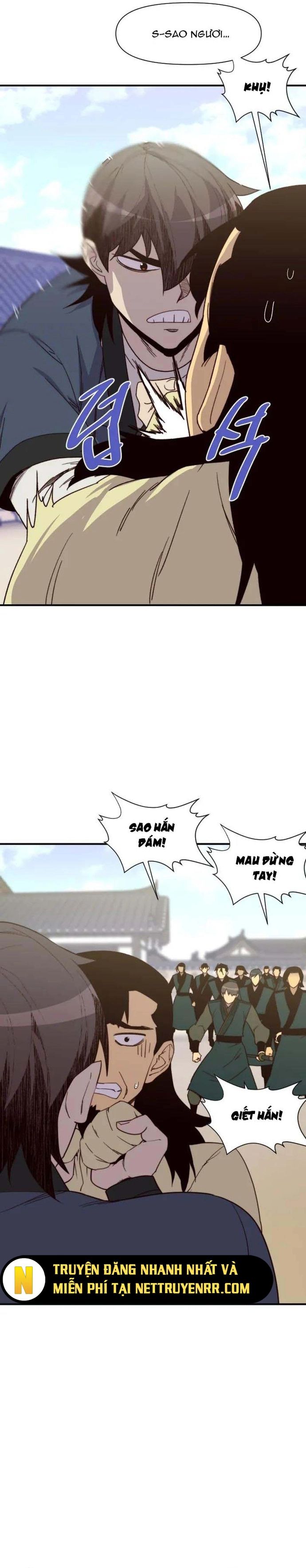 Kẻ Mạnh Nhất Lịch Sử Chap 106 - Next Chap 107
