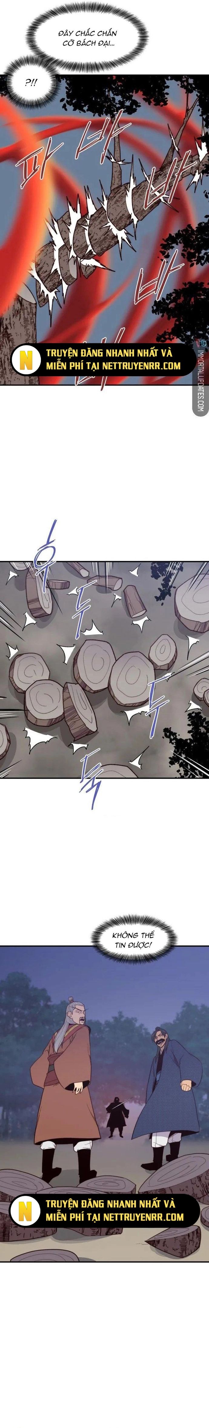 Kẻ Mạnh Nhất Lịch Sử Chap 107 - Next Chap 108