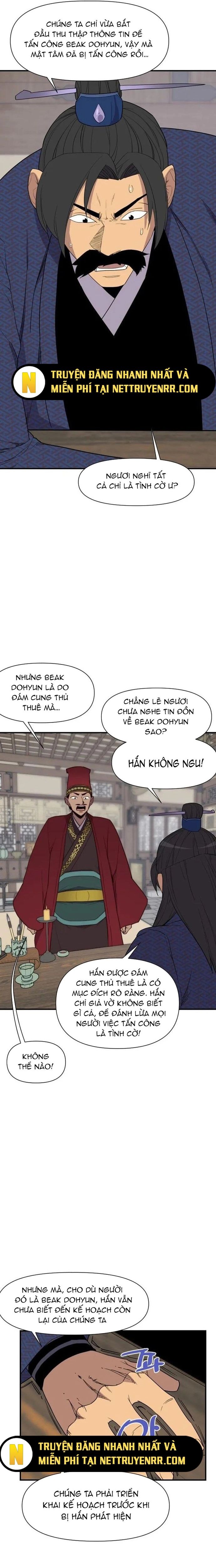 Kẻ Mạnh Nhất Lịch Sử Chap 107 - Next Chap 108