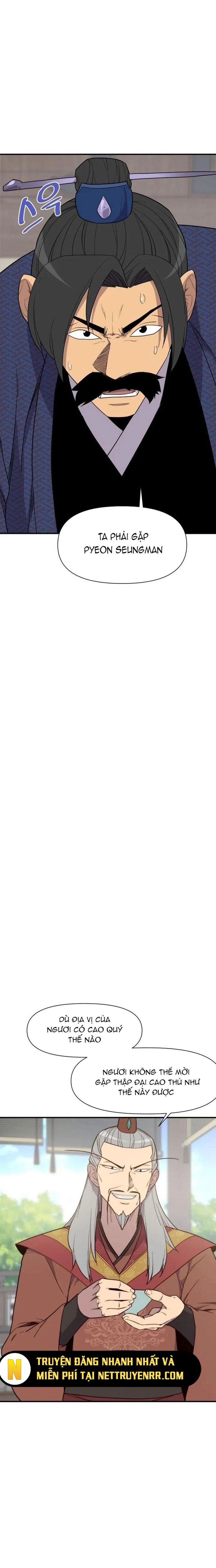 Kẻ Mạnh Nhất Lịch Sử Chap 107 - Next Chap 108