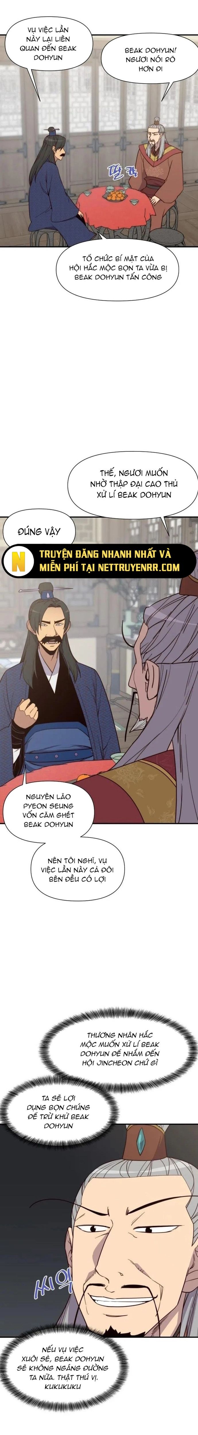 Kẻ Mạnh Nhất Lịch Sử Chap 107 - Next Chap 108