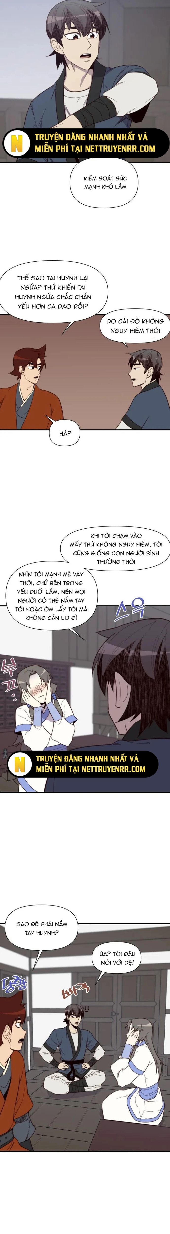 Kẻ Mạnh Nhất Lịch Sử Chap 108 - Next Chap 109