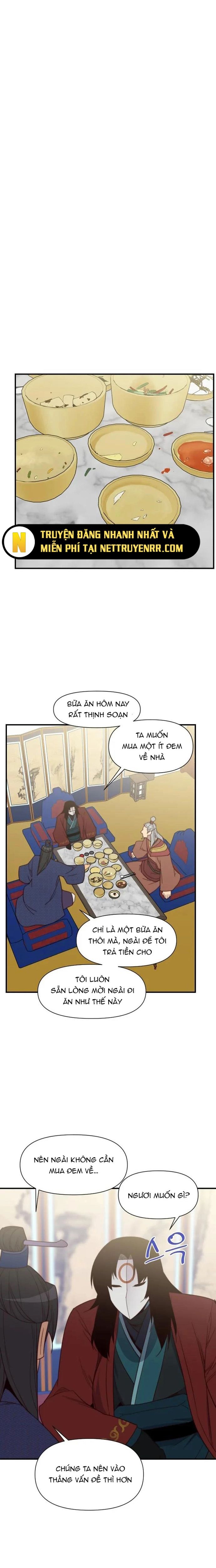 Kẻ Mạnh Nhất Lịch Sử Chap 108 - Next Chap 109