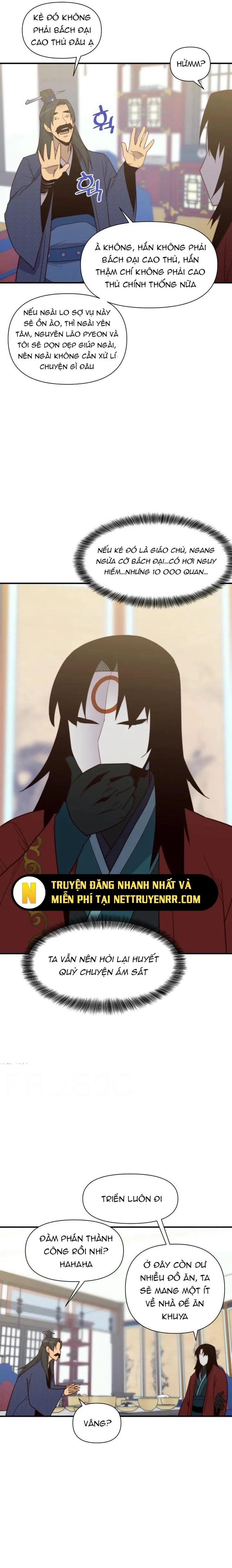 Kẻ Mạnh Nhất Lịch Sử Chap 108 - Next Chap 109