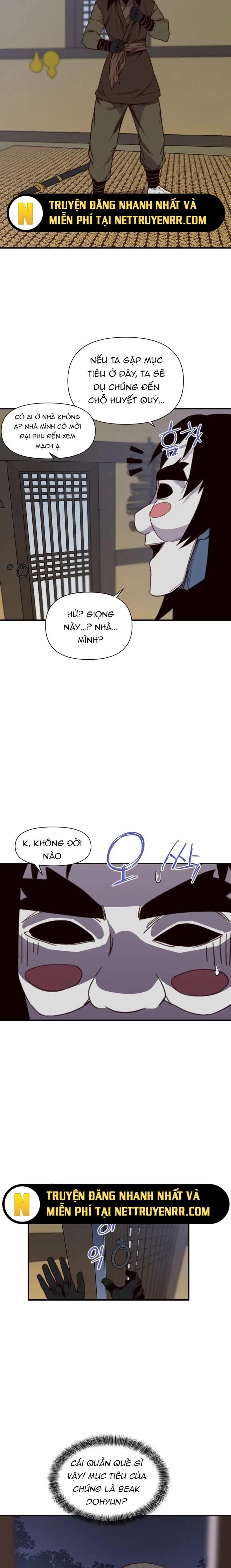 Kẻ Mạnh Nhất Lịch Sử Chap 108 - Next Chap 109