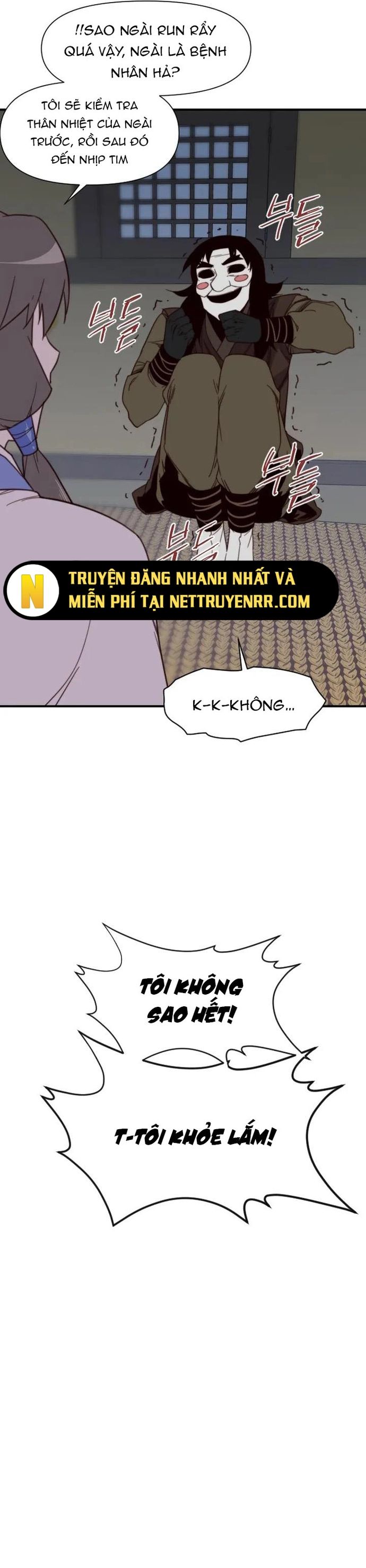 Kẻ Mạnh Nhất Lịch Sử Chap 108 - Next Chap 109