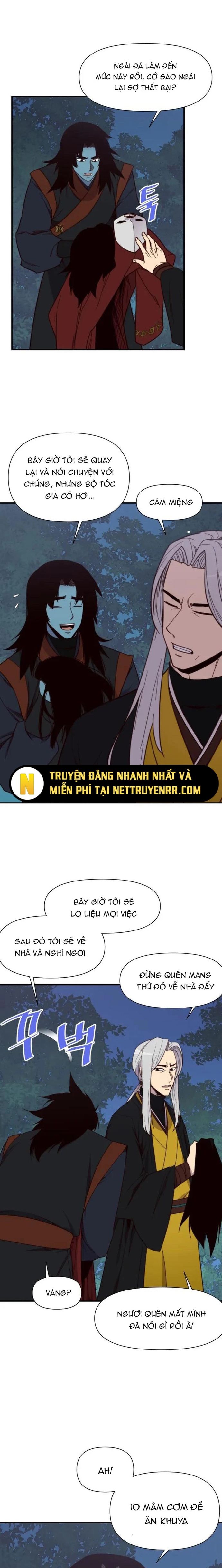 Kẻ Mạnh Nhất Lịch Sử Chap 108 - Next Chap 109