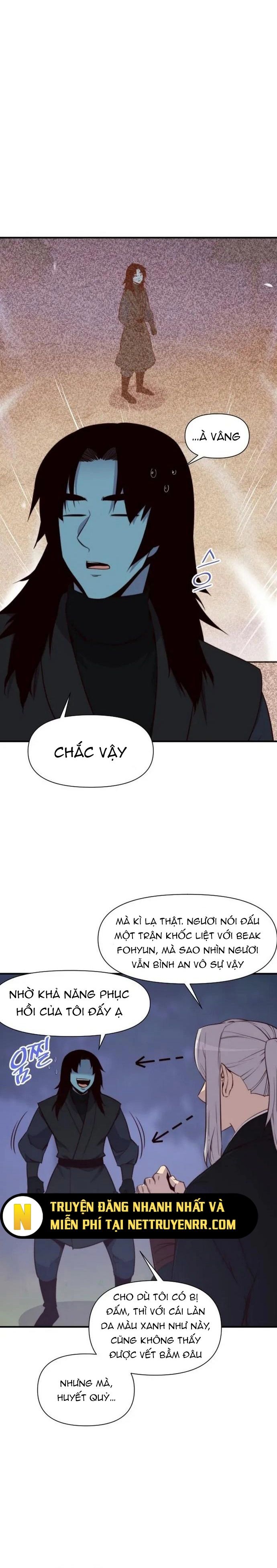 Kẻ Mạnh Nhất Lịch Sử Chap 118 - Next Chap 119