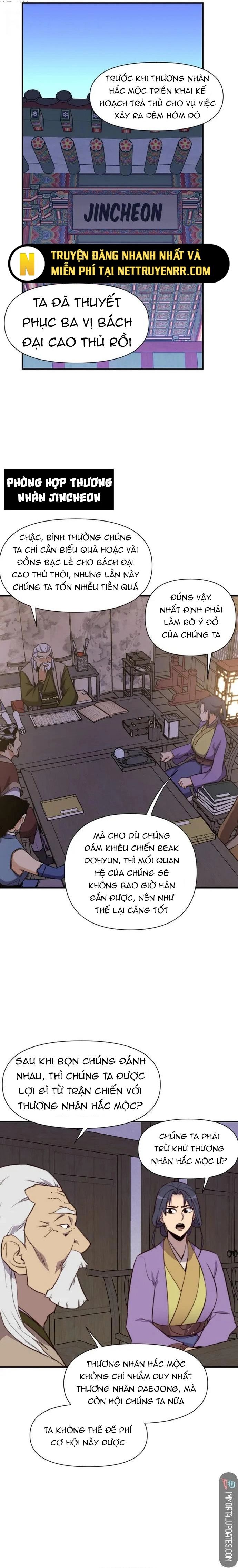 Kẻ Mạnh Nhất Lịch Sử Chap 118 - Next Chap 119