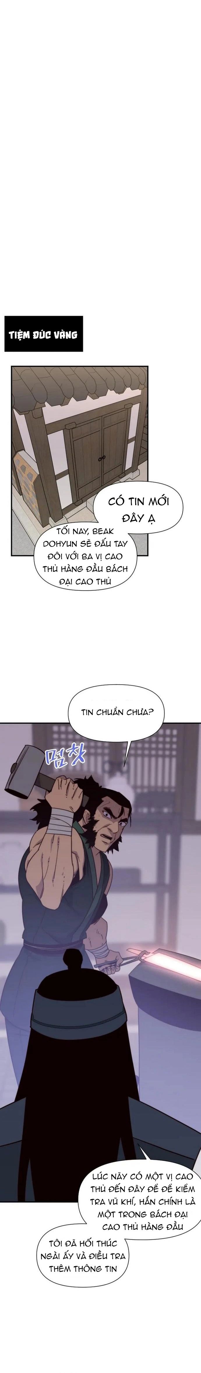 Kẻ Mạnh Nhất Lịch Sử Chap 118 - Next Chap 119