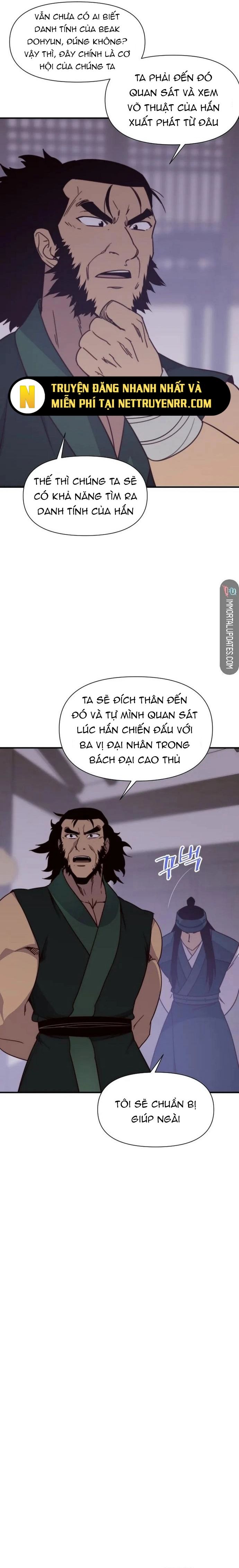 Kẻ Mạnh Nhất Lịch Sử Chap 118 - Next Chap 119