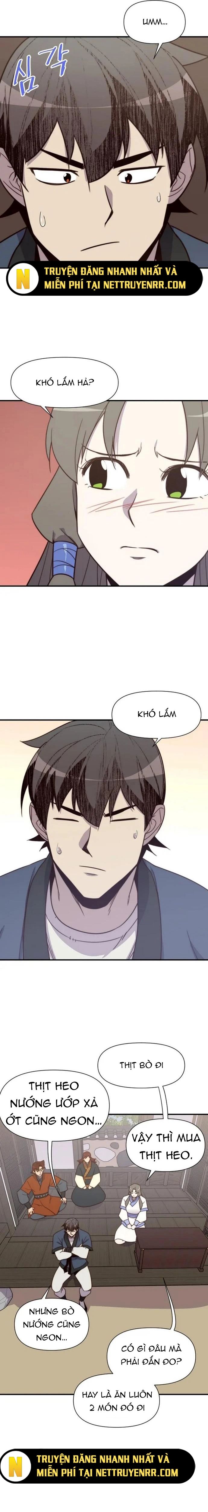 Kẻ Mạnh Nhất Lịch Sử Chap 118 - Next Chap 119