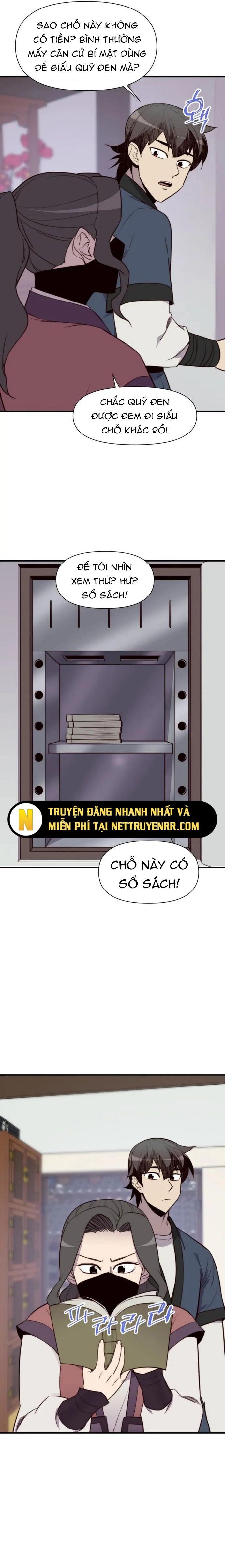 Kẻ Mạnh Nhất Lịch Sử Chap 118 - Next Chap 119