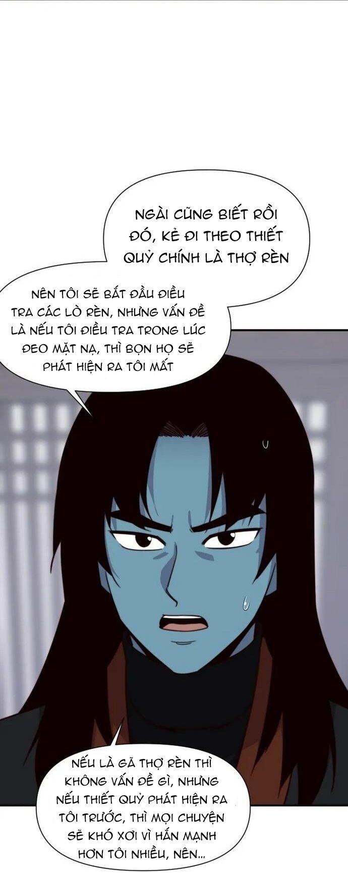 Kẻ Mạnh Nhất Lịch Sử Chap 122 - Next Chap 123