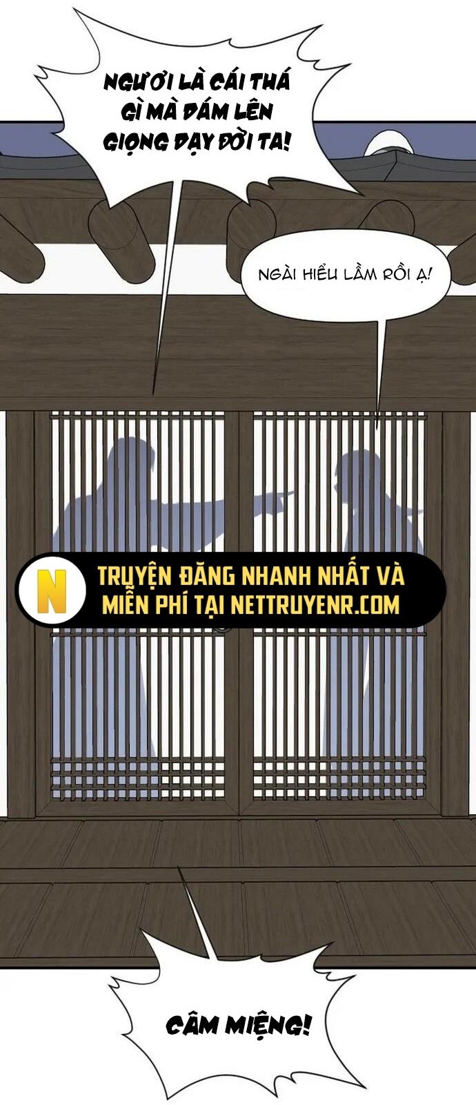 Kẻ Mạnh Nhất Lịch Sử Chap 122 - Next Chap 123