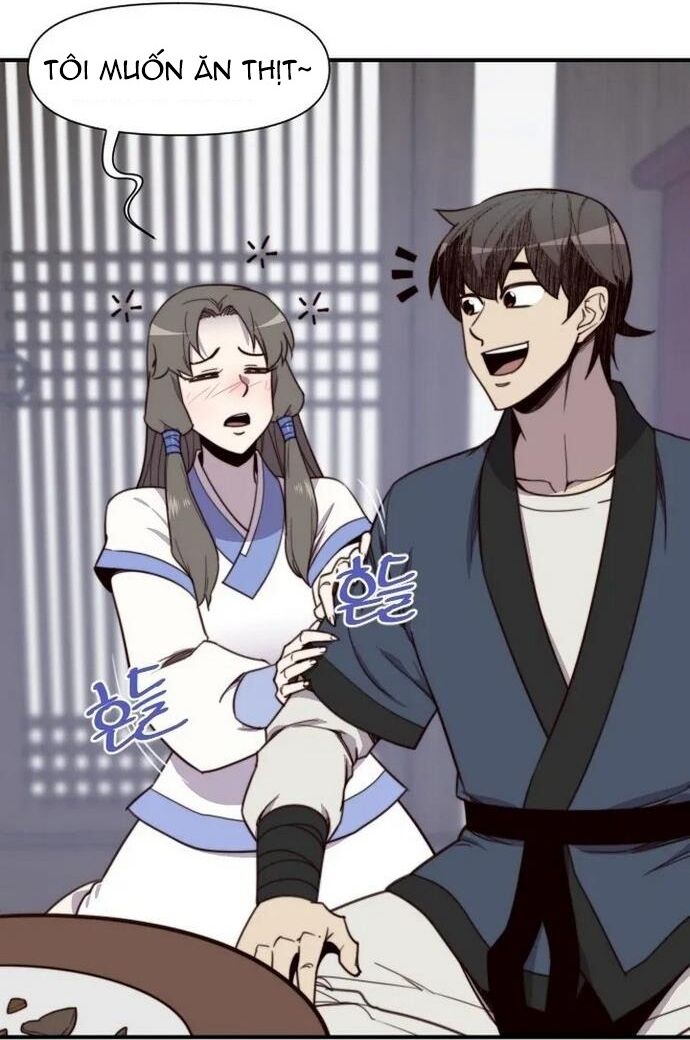 Kẻ Mạnh Nhất Lịch Sử Chap 122 - Next Chap 123