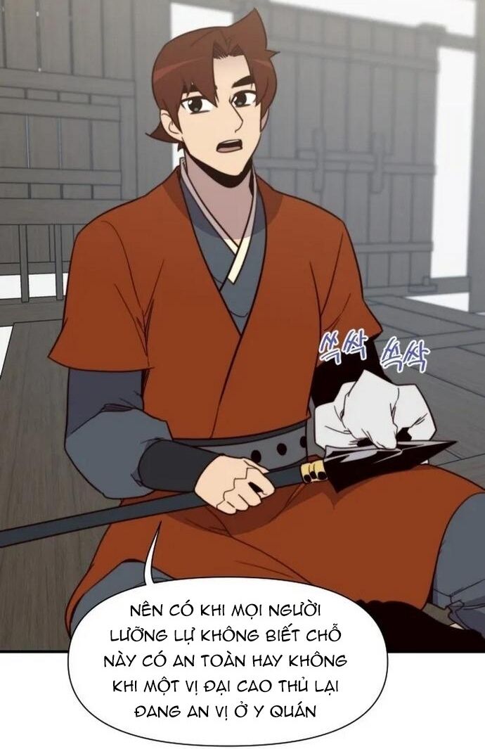 Kẻ Mạnh Nhất Lịch Sử Chap 122 - Next Chap 123