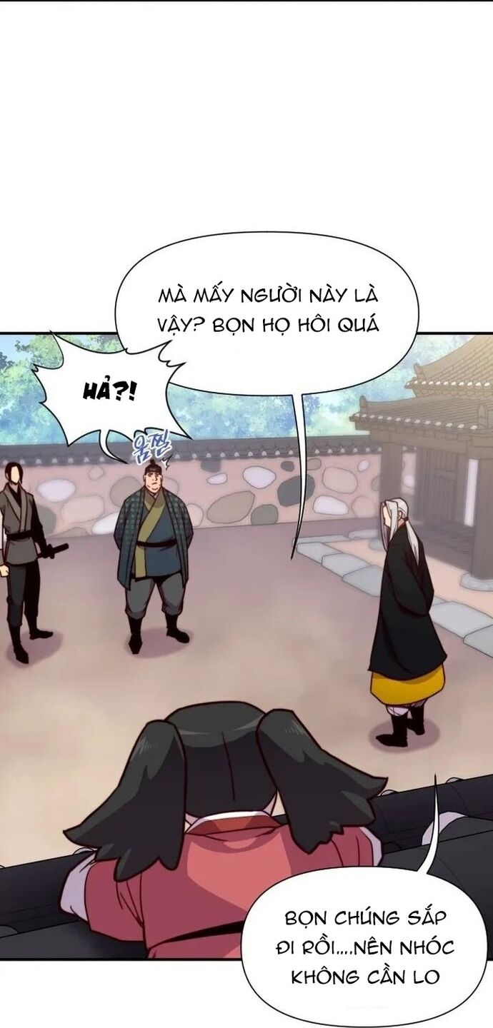 Kẻ Mạnh Nhất Lịch Sử Chap 123 - Next Chap 124